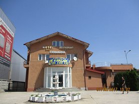 Vânzare hotel/pensiune