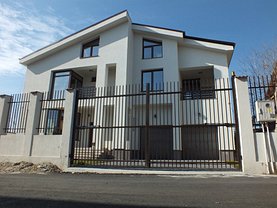 Casa de închiriat 9 camere, în Bucureşti, zona Pipera