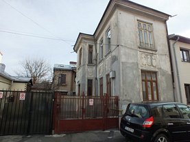 Casa de vânzare 7 camere, în Bucuresti, zona Foisorul de Foc