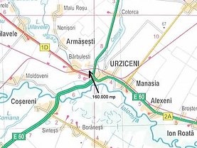 Teren agricol de vânzare, în Urziceni, zona Periferie