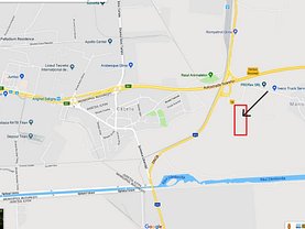 Teren constructii de vânzare, în Bucuresti, zona Theodor Pallady