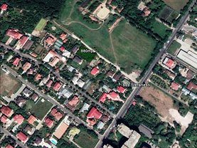 Teren constructii de vânzare, în Voluntari, zona Central