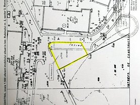 Teren constructii de vânzare sau de închiriat, în Bucureşti, zona Nicolae Grigorescu
