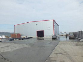 Vânzare spaţiu industrial