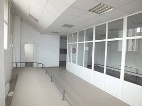 Închiriere spaţiu industrial