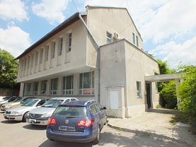 Închiriere spaţiu industrial