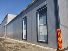 Închiriere spaţiu industrial