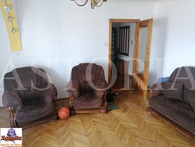 Apartament de închiriat 3 camere, în Piteşti, zona Craiovei
