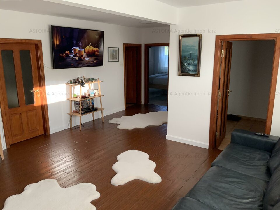Casa P 4 camere/150mp/2300mp teren Bascov 215000 euro negociabil