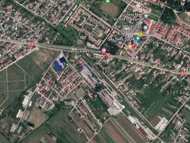 Teren constructii de vânzare, în Pitesti, zona Periferie
