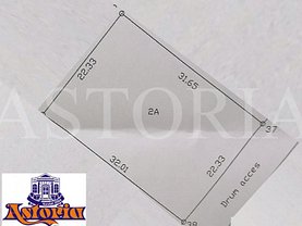 Teren constructii de vânzare, în Piteşti, zona Periferie