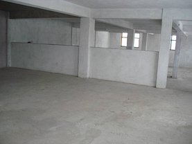 Vânzare spaţiu industrial