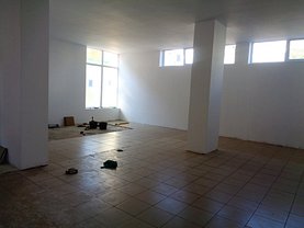 Închiriere spaţiu comercial