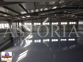 Închiriere spaţiu industrial