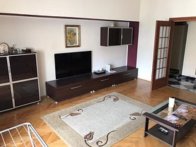 Apartament de închiriat 3 camere, în Bucureşti, zona Clucerului