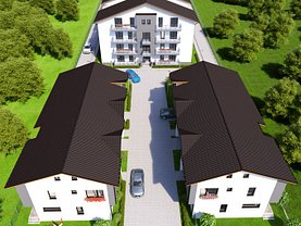 Casa de vânzare 4 camere, în Magurele, zona Vest