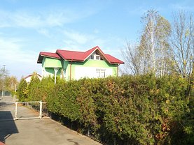 Casa de vânzare 5 camere, în Snagov