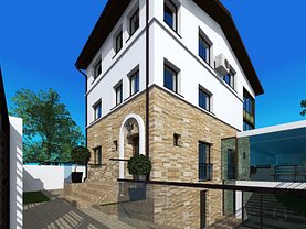 Casa 10 camere în Bucuresti, Primaverii
