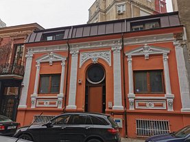 Casa de închiriat 6 camere, în Bucureşti, zona P-ţa Rosetti