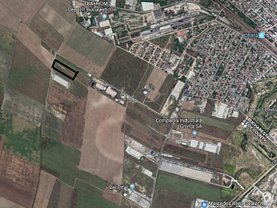 Teren constructii de vânzare, în Chitila, zona Periferie
