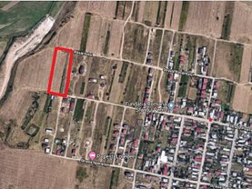 Teren constructii de vânzare, în Popesti-Leordeni, zona Sud