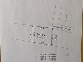 Teren constructii de vânzare, în Bucuresti, zona Vacaresti