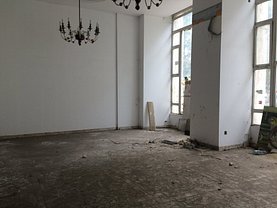 Închiriere spaţiu comercial