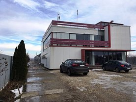 Închiriere spaţiu industrial