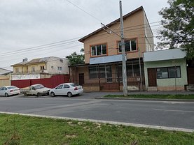 Închiriere spaţiu comercial