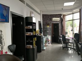 Închiriere spaţiu comercial
