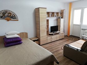 Garsonieră de închiriat, în Bucureşti, zona Ştefan cel Mare