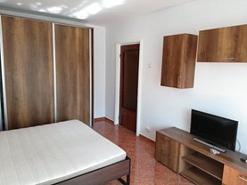 Garsonieră de închiriat, în Bucureşti, zona Lacul Tei