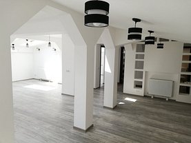 Casa de închiriat 4 camere, în Bucureşti, zona Dorobanţi