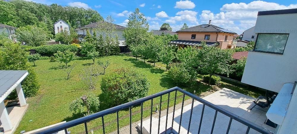 Corbeanca-Padurea Tamasi, vila de vanzare, P+1, util 180 mp, teren 1250 mp