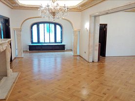 Casa de închiriat 5 camere, în Bucureşti, zona Capitale