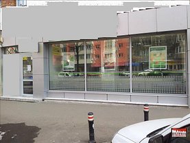 Vânzare spaţiu comercial