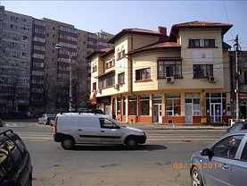 Închiriere spaţiu comercial
