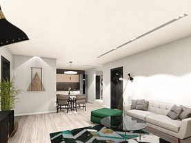 Apartament de vânzare 3 camere, în Bucuresti, zona 13 Septembrie