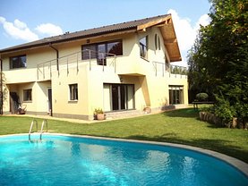 Casa de vânzare 6 camere, în Voluntari, zona Nord