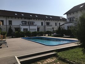 Casa de vânzare sau de închiriat 5 camere, în Voluntari, zona Nord