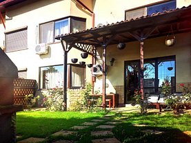 Casa de vânzare sau de închiriat 5 camere, în Voluntari, zona Nord