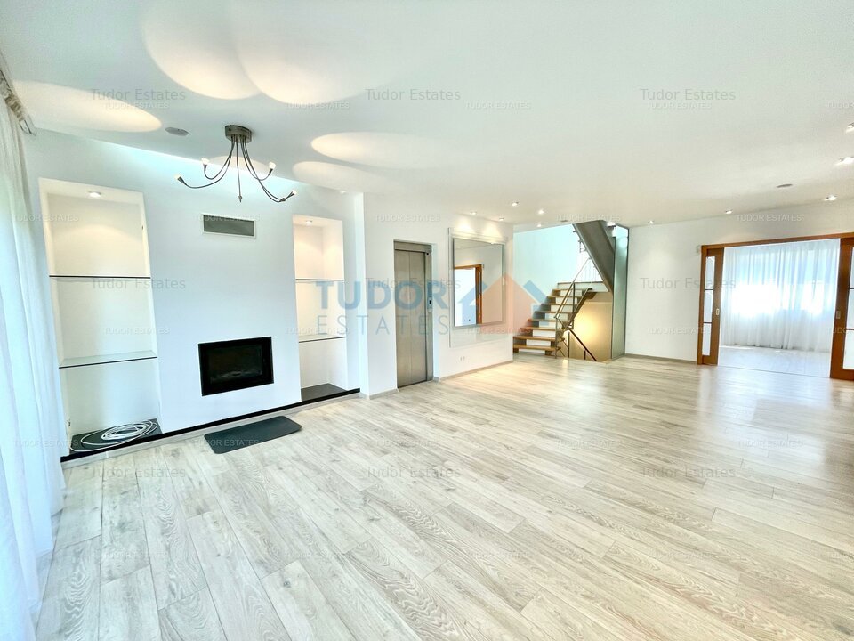 Beautiful 4 Bedroom Villa in Iancu Nicolae