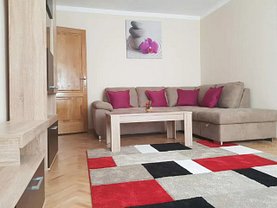 Apartament de închiriat 2 camere, în Sibiu, zona Calea Dumbravii