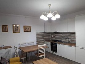 Apartament de închiriat 3 camere, în Sibiu, zona Trei Stejari