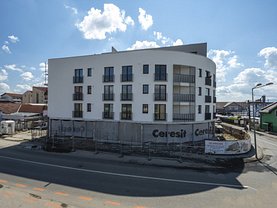 Apartament de închiriat 3 camere, în Sibiu, zona Turnişor