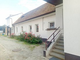 Casa de vânzare 4 camere, în Sibiu, zona Turnisor