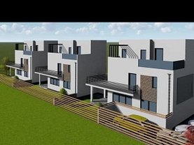 Casa de vânzare 4 camere, în Sibiu, zona Est