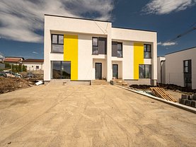 Casa de vânzare 4 camere, în Sibiu, zona Est