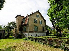Casa de vânzare 6 camere, în Sibiu, zona Ultracentral