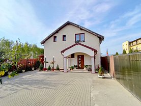 Casa de vânzare 4 camere, în Şelimbăr